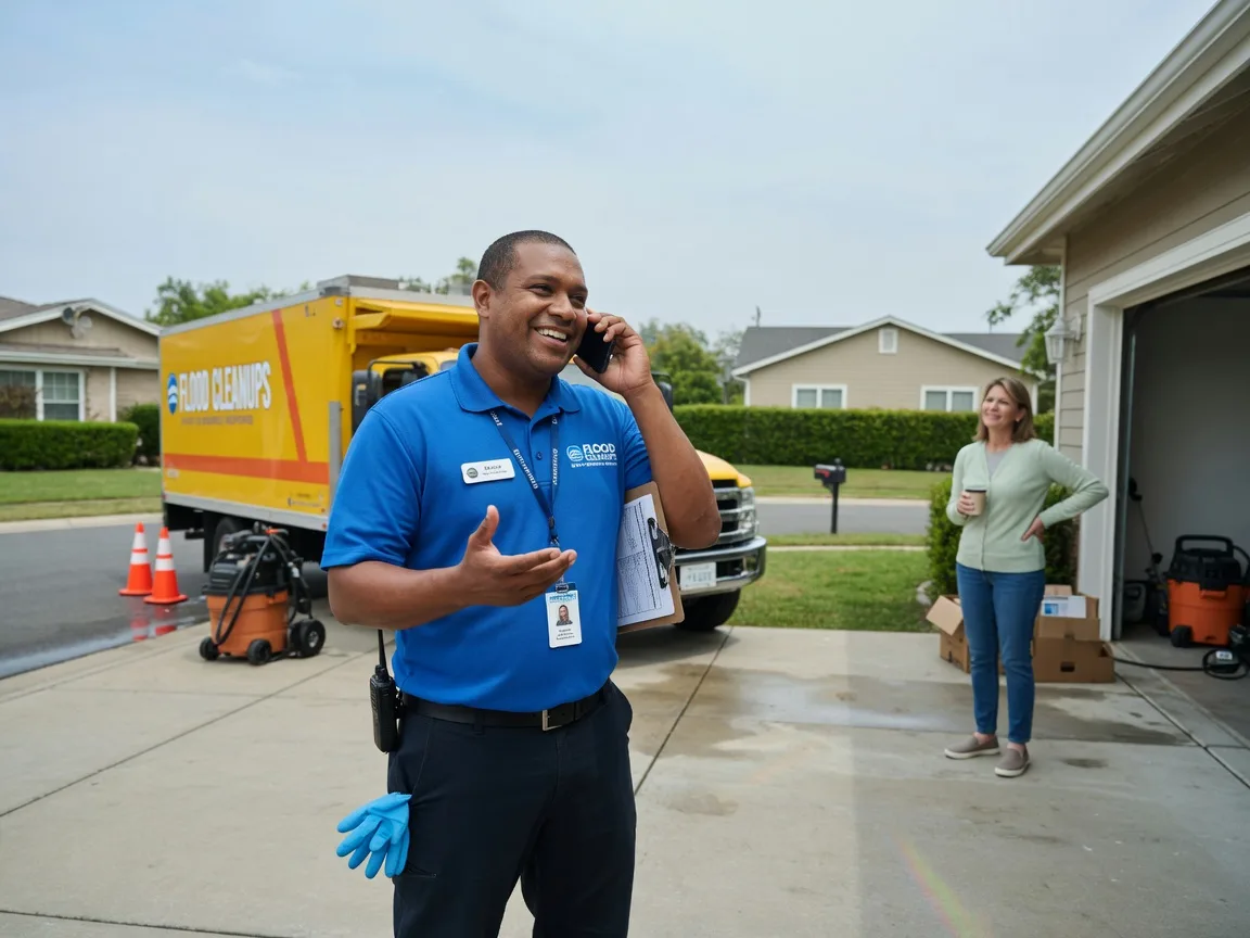 Water Damage Restoration Maxatawny, PA FAQs